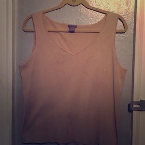 Ann Taylor professional undershirt